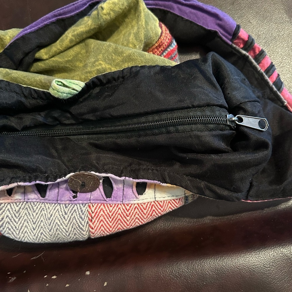 Hippie shoulder bag - Picture 9 of 9